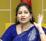Marijuana Will be the state crop of AP Slams TDP Leader Anitha