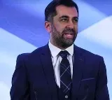 Pakistan origin Humza Yousaf becomes Scotlands 1st Muslim leader