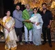 Chiranajeevi felicitated Oscar winners on Ram Charan birthday