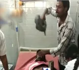 Firing in Pulivendula leaves two injured