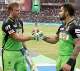 AB De Villiers talks about Kohli
