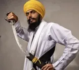 Khalistan Amrithpal Singh have contacts with Pakistan Army ex chief