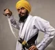 Khalistan Amrithpal Singh have contacts with Pakistan Army ex chief