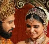 Shaakuntalam Trailer launch Event