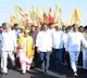 Lokesh feels happy after seeing KIA in Penukonda constituency