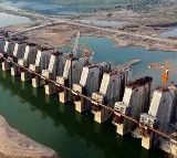 opposition leaders protest against Polvaram Project Height minimize