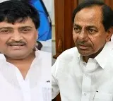 Maharashtra Ex CM Ashok Chavan praises KCR