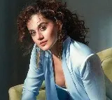 Police case on Tapsee
