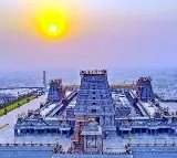 Yadadri temple annual income is Rs162 crores