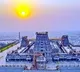 Yadadri temple annual income is Rs162 crores