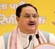 BJP JP Nadda in TDP formation day celebrations