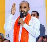 Bandi Sanjay responds to KTR legal notices