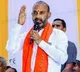 Bandi Sanjay responds to KTR legal notices