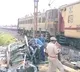 Sec'bad-Vizag Duronto loco damaged after hitting vehicle