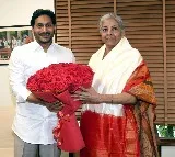 'Enhance Andhra Pradesh's credit limit', CM Jagan urges Sitharaman