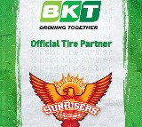 సన్‌రైజర్స్‌ హైదరాబాద్‌ తో బీకెటీకి రెండవ సీజన్‌గా నిలుస్తుంది