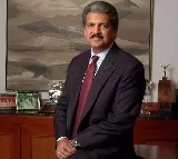 Anand Mahindra hand made fan made ice cream video is superhit on Twitter