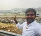 Nara Lokeshs selfie with Kia industry and tweet against Jagan