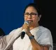 Mamata Banerjee sings Bengali song amid 30 hour sitin against Centre