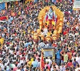traffic restrictions and diversions in many parts of hyderabad due to sri rama shobha yatra