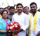 Nara Lokesh padayatra 55th day highlights