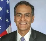 Indian-American Richard Verma confirmed for top US State Dept position
