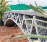 Simpliforge Creations and IIT Hyderabad develop India’s First Prototype Bridge