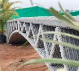 Simpliforge Creations and IIT Hyderabad develop India’s First Prototype Bridge