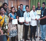 IEEE Awards GITAM as Outstanding Student Branch
