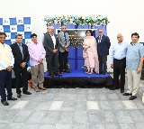 ఒలింపిక్స్‌ లక్ష్యంగా స్విమ్మింగ్‌ పూల్‌ను ప్రారంభించిన హైదరాబాద్‌ పబ్లిక్‌ స్కూల్‌