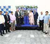 ఒలింపిక్స్‌ లక్ష్యంగా స్విమ్మింగ్‌ పూల్‌ను ప్రారంభించిన హైదరాబాద్‌ పబ్లిక్‌ స్కూల్‌