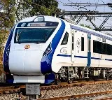 Vande Bharat Express Between Secunderabad and Tirupati
