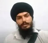 I Am Not Surrendering says Amritpal Singh