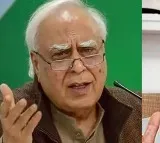 Rahul Gandhi disqualified Dont need endorsements from abroad Kapil Sibal on Digvijaya Singhs tweet thanking Germany