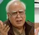 Rahul Gandhi disqualified Dont need endorsements from abroad Kapil Sibal on Digvijaya Singhs tweet thanking Germany