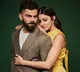 Virat Kohli Anushka Sharma Make A Stylish Entry At Dior Event