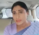 Sharmila fires on CM KCR in TSPSC paper leak issue