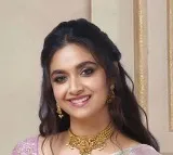Keerthi Suresh Interview