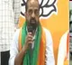 Attack on BJP leader Sathya Kumar car