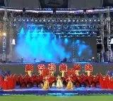 IPL 16th season kick starts in Ahmedabad
