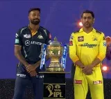 Gujarat Titans won the toss in IPL 16 inaugural match
