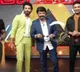Balakrishna pick up in cricket commentary after starting trouble