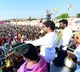 Lokesh take swipe at YS Jagan in Yuvagalam padayatra