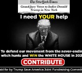 Trump won't be handcuffed when he surrenders: Lawyer