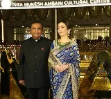 Launch of Nita Mukesh Ambani Cultural Centre