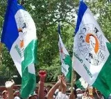 YCP Counseller Threatens to commit suicide in Jangareddigudem