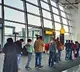 Slight Rise in Covid cases in India Shamshabad Airport Screening Passengers