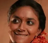 Keerthi Suresh Special