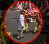 BRS leader Bandari Narender from Jagitial suddenly collapses
