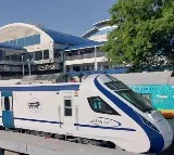 Vande Bharat train between Secunderabad and Tirupati will halt in 10 stations on inaugural day